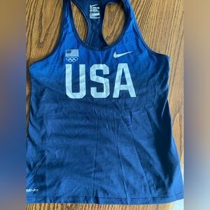 Nike USA tank from sold after the 2016 Olympics